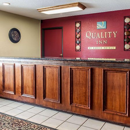 Quality Inn Lewisport Exterior foto