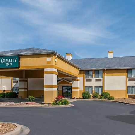 Quality Inn Lewisport Exterior foto