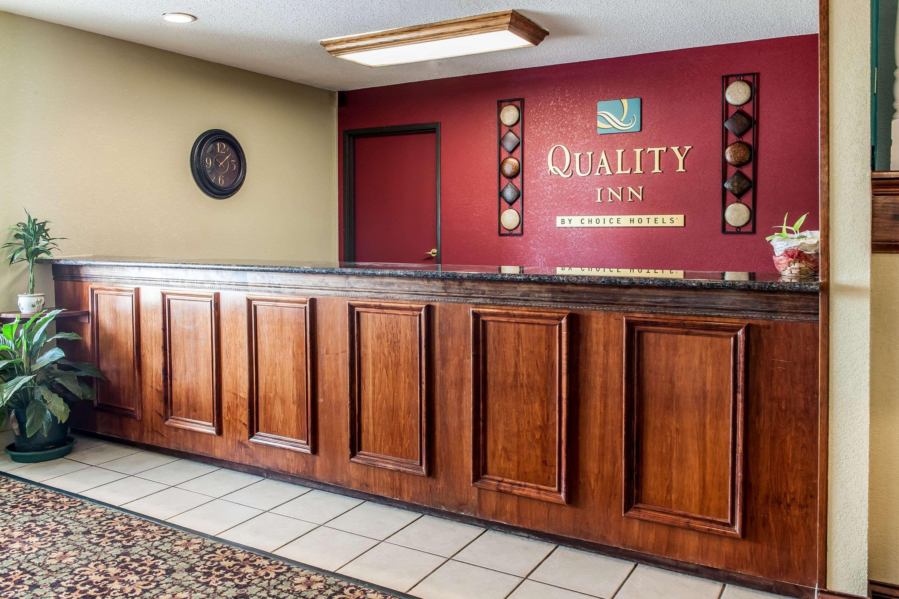 Quality Inn Lewisport Exterior foto