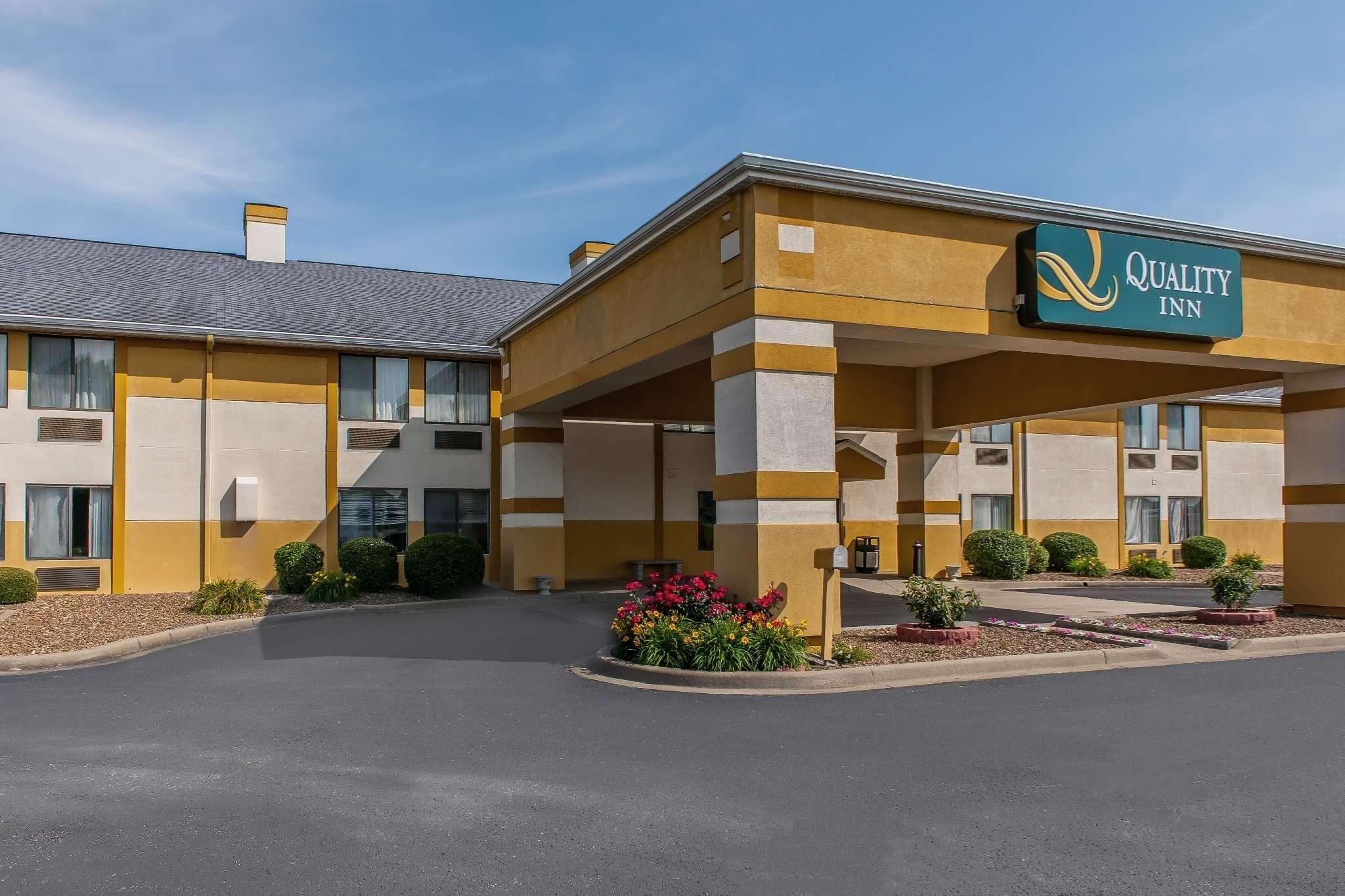 Quality Inn Lewisport Exterior foto