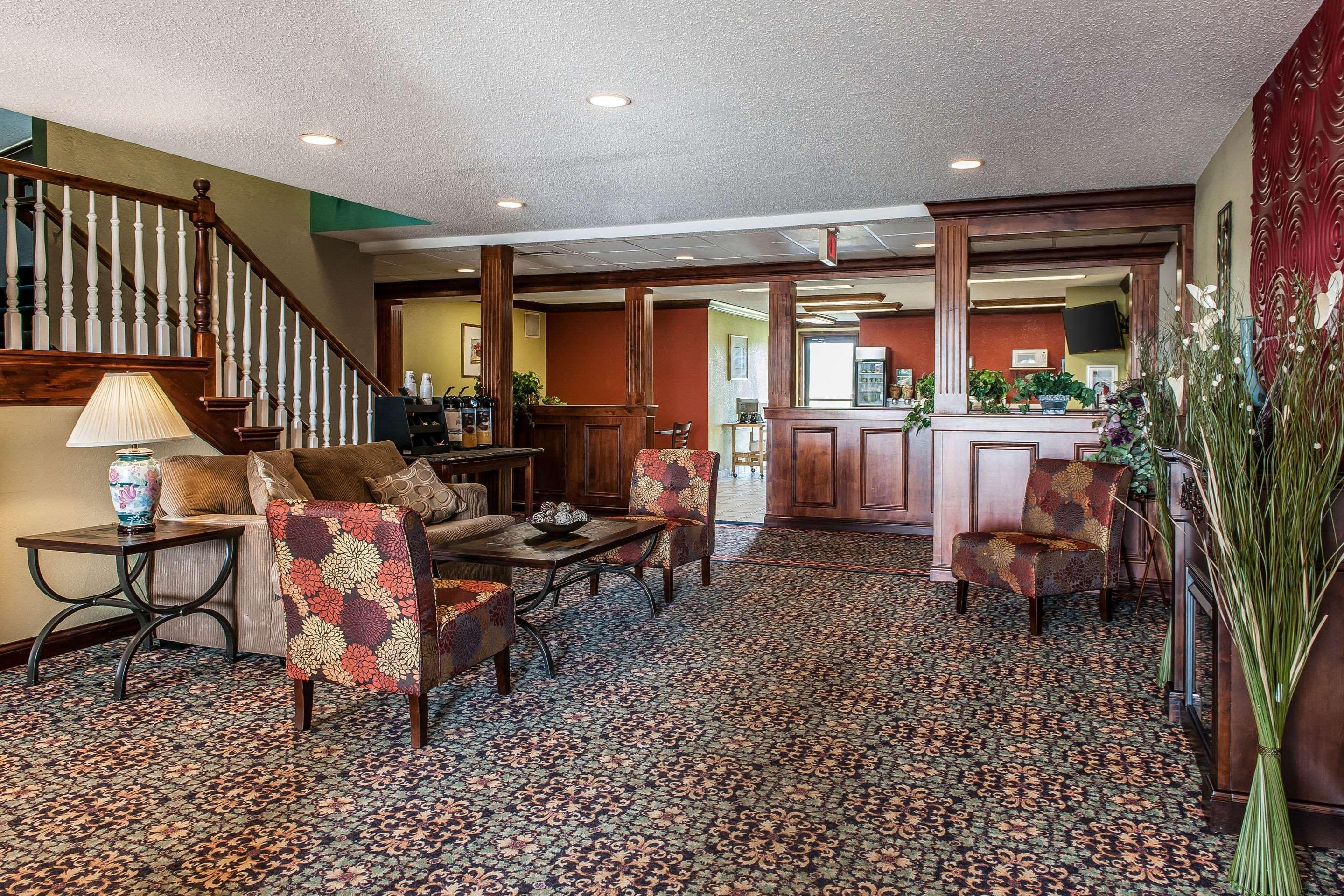 Quality Inn Lewisport Exterior foto