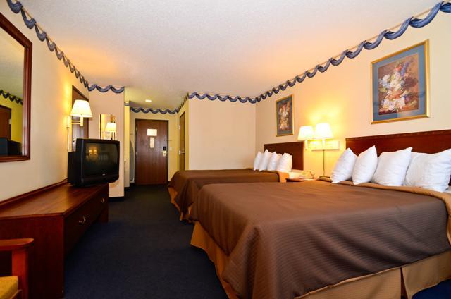 Quality Inn Lewisport Zimmer foto