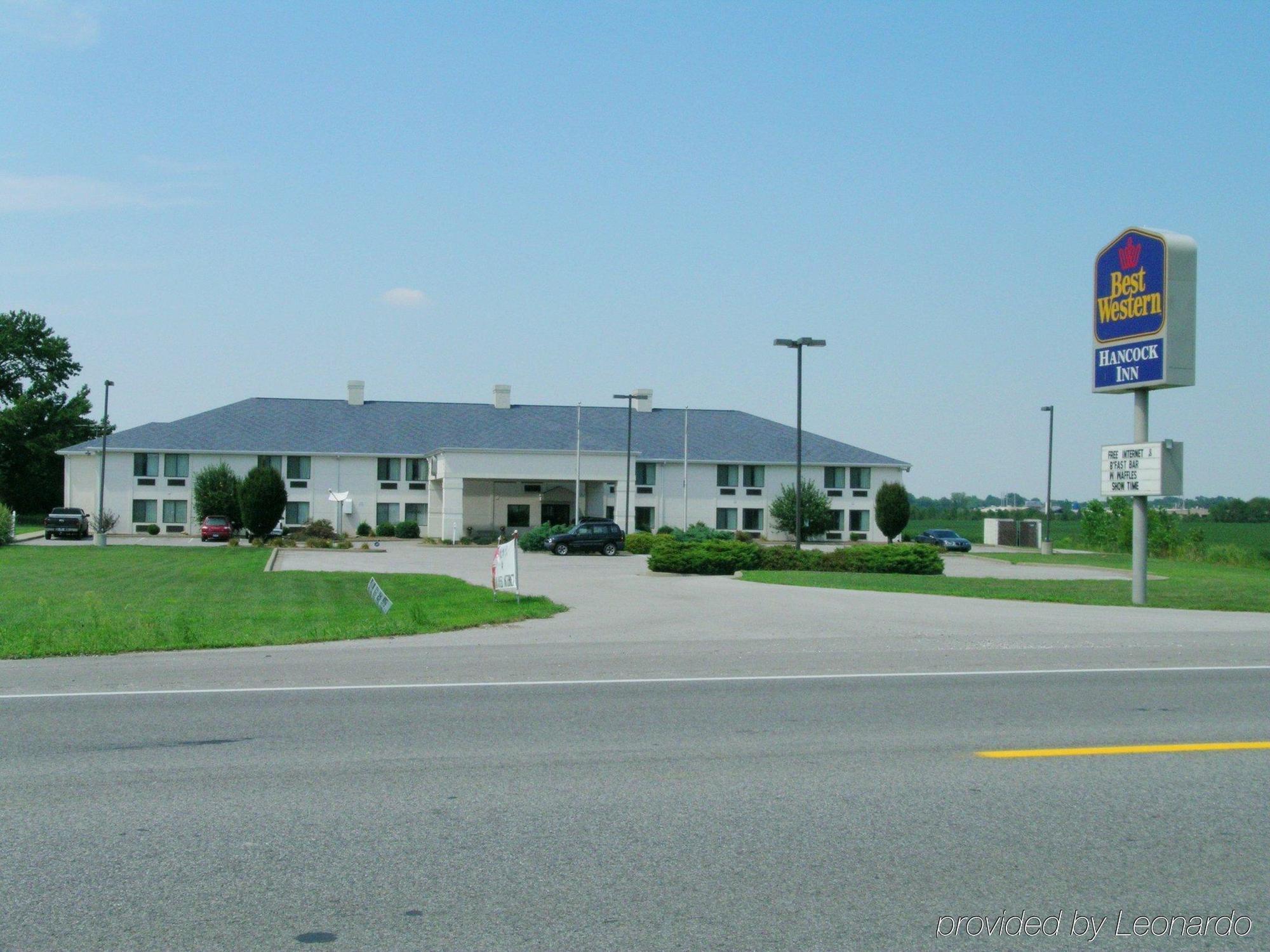 Quality Inn Lewisport Exterior foto