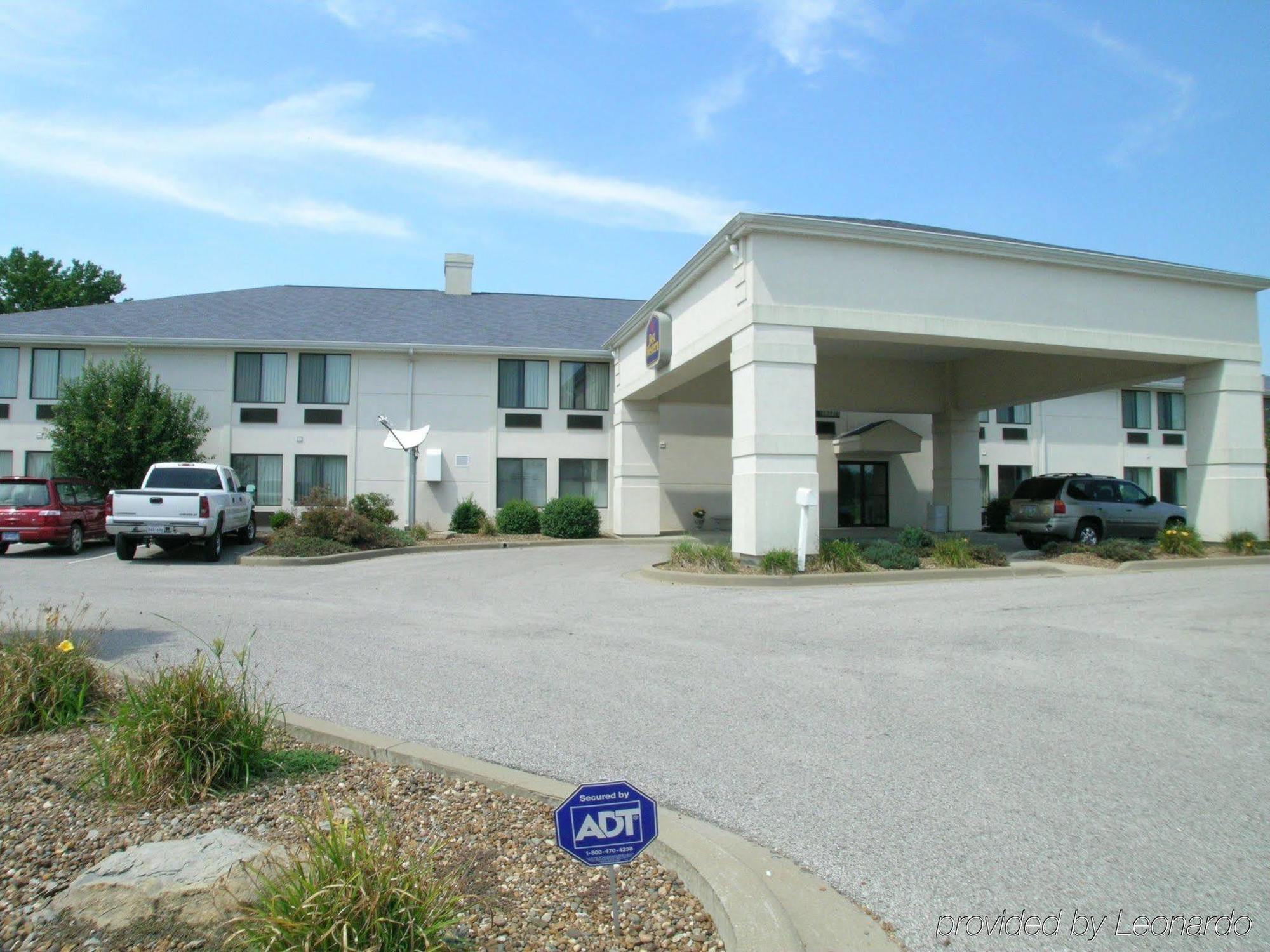 Quality Inn Lewisport Exterior foto