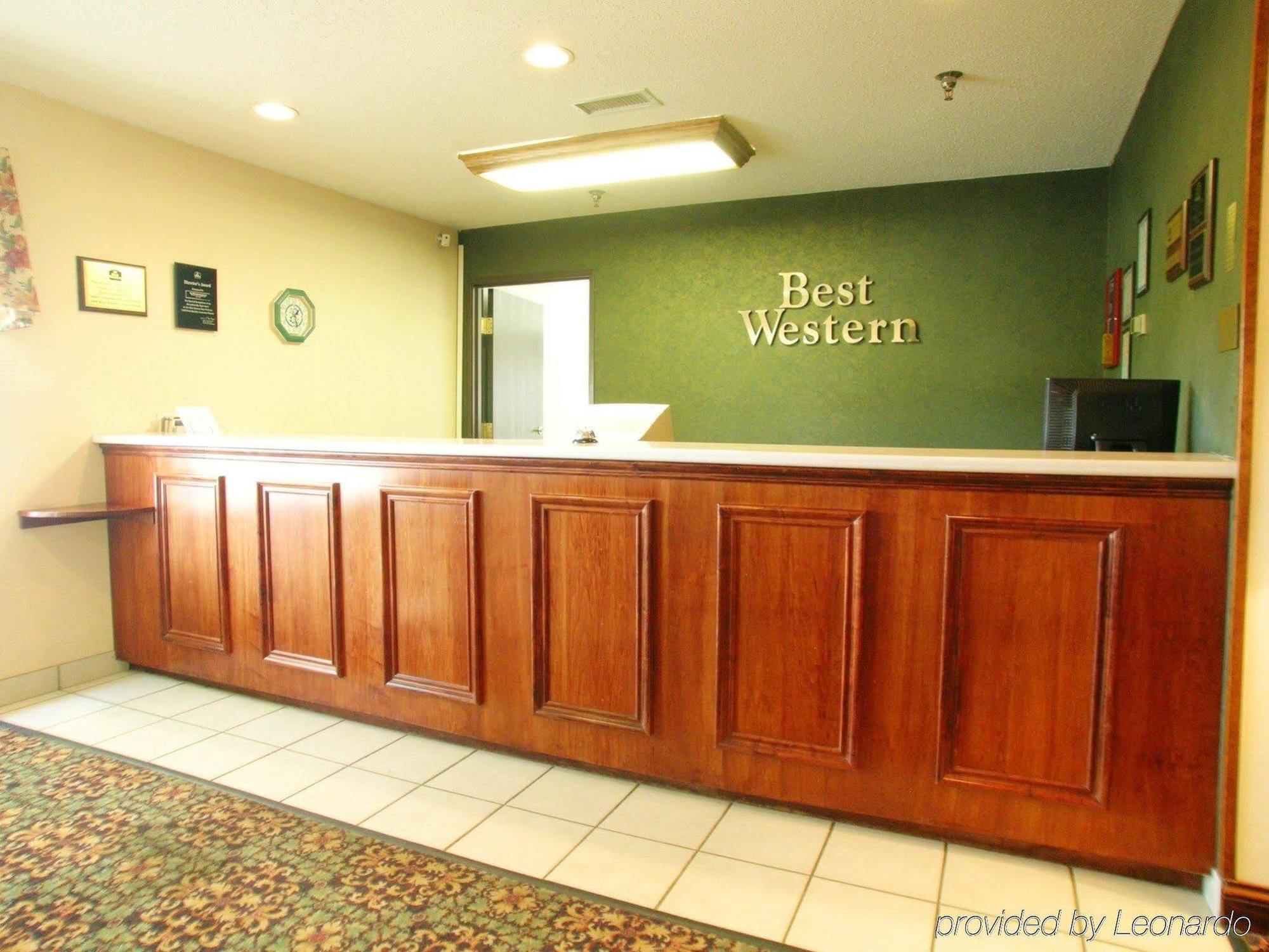 Quality Inn Lewisport Interior foto