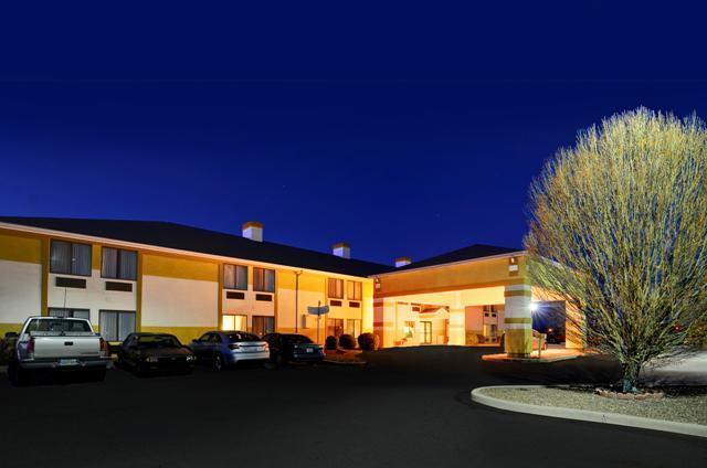 Quality Inn Lewisport Exterior foto