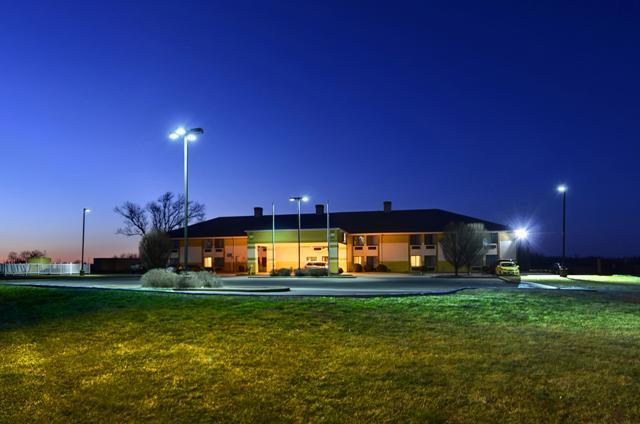 Quality Inn Lewisport Exterior foto